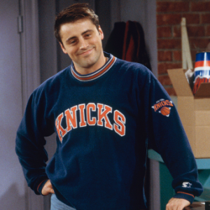 What Type Of Man Do You Belong With? Quiz Joey Tribbiani