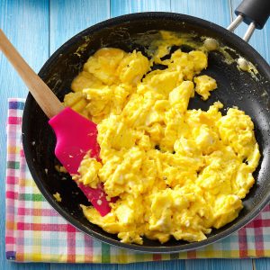 We Can Guess Your Age Just by the Foods You Find Gross 🤢 Scrambled eggs