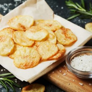 This Which Food Must Go Game Will Reveal If You're More… Quiz Potato chips