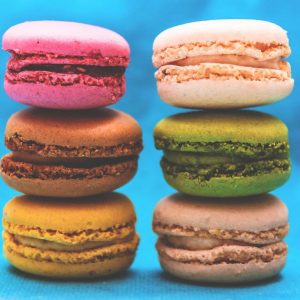 Eat Some 🍰 AI Randomly Generated Desserts to Determine If You’re an Introvert or Extrovert 😃 Macarons