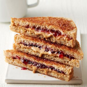🍕 Do You Actually Have Terrible Food Opinions? Jelly goes on first, sandwiches cut diagonally