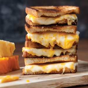 This Which Food Must Go Game Will Reveal If You're More… Quiz Grilled cheese