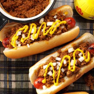 This Which Food Must Go Game Will Reveal If You're More… Quiz Hot dog