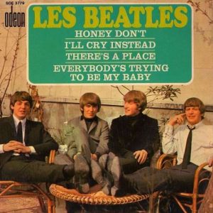 Can You Identify These Beatles Songs By Just One Lyric? Quiz Everybody\'s Trying to Be My Baby