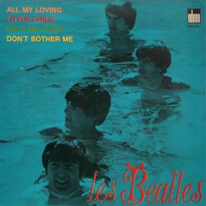Can You Identify These Beatles Songs By Just One Lyric? Quiz Little Child