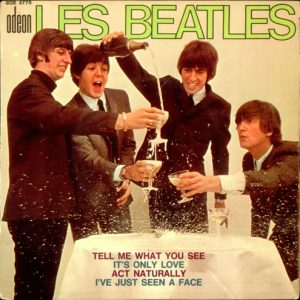 Can You Identify These Beatles Songs By Just One Lyric? Quiz Tell Me What You See