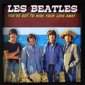 Can You Identify These Beatles Songs By Just One Lyric? Quiz You\'ve Got to Hide Your Love Away