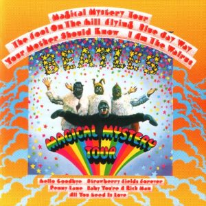 Can You Identify These Beatles Songs By Just One Lyric? Quiz Magical Mystery Tour