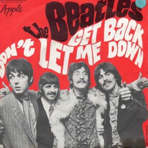 Can You Identify These Beatles Songs By Just One Lyric? Quiz Don\'t Let Me Down