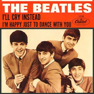 Can You Identify These Beatles Songs By Just One Lyric? Quiz I\'ll Cry Instead