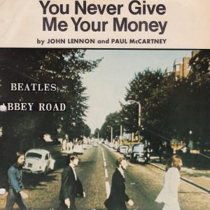Can You Identify These Beatles Songs By Just One Lyric? Quiz You Never Give Me Your Money