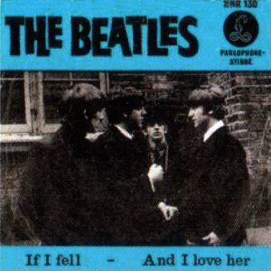 Can You Identify These Beatles Songs By Just One Lyric? Quiz If I Fell