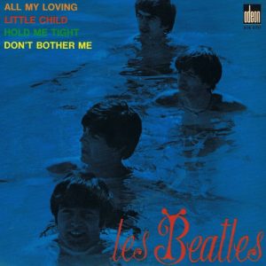 beatles song all the days of my life we better together