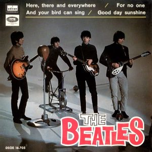 Can You Identify These Beatles Songs By Just One Lyric? Quiz Here, There and Everywhere