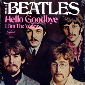 Can You Identify These Beatles Songs By Just One Lyric? Quiz Hello, Goodbye