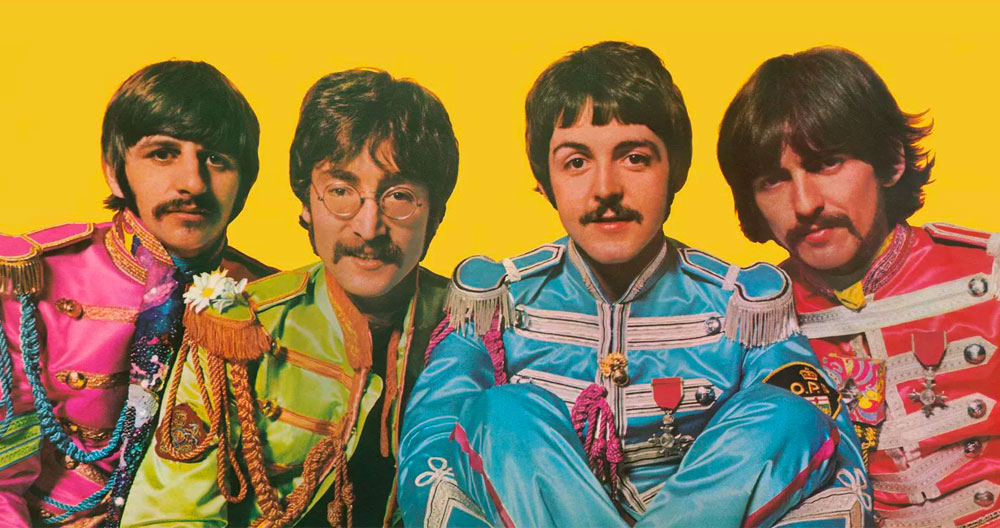 Can You Identify These Beatles Songs by Just One Lyric? 177