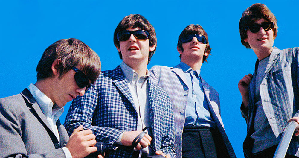 Can You Identify These Beatles Songs by Just One Lyric? 1034