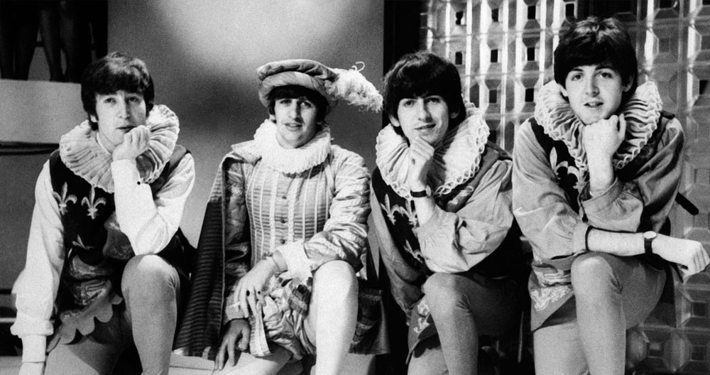 Can You Identify These Beatles Songs by Just One Lyric? 1211