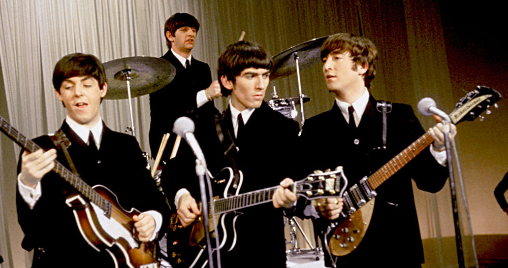 Can You Identify These Beatles Songs by Just One Lyric? 1333