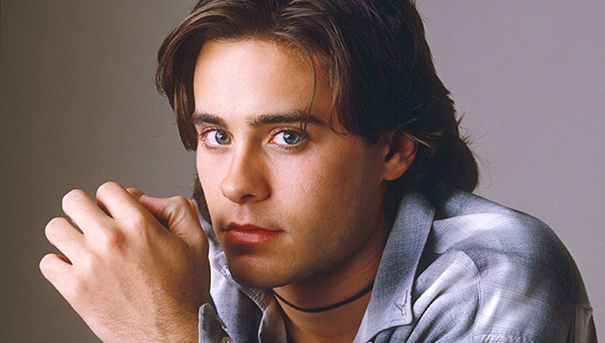 You got: Jared Leto! Buy Some Books at the Book Fair and We’ll Give You a ’90s Teen Heartthrob Boyfriend to Read Them With