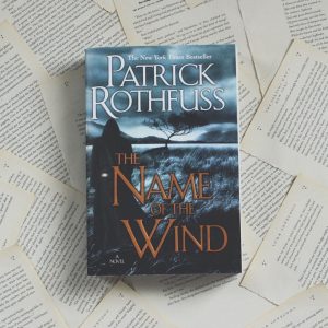 the name of the wind book