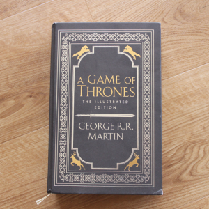 Buy Books At Book Fair & I'll Give You '90s Teen Heartt… Quiz A Game of Thrones