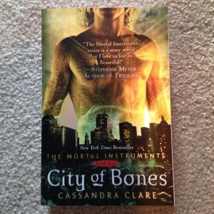 Buy Books At Book Fair & I'll Give You '90s Teen Heartt… Quiz City of Bones