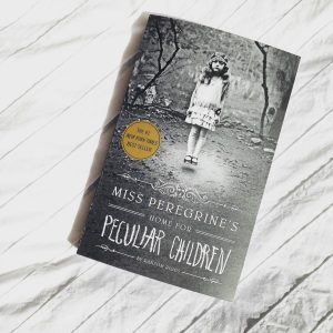 Buy Books At Book Fair & I'll Give You '90s Teen Heartt… Quiz Miss Peregrine’s Home for Peculiar Children