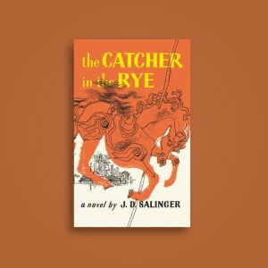 Buy Books At Book Fair & I'll Give You '90s Teen Heartt… Quiz The Catcher in the Rye