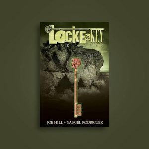 Buy Books At Book Fair & I'll Give You '90s Teen Heartt… Quiz Locke & Key