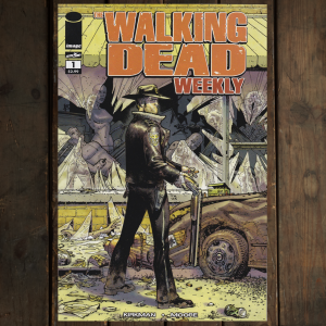 Buy Books At Book Fair & I'll Give You '90s Teen Heartt… Quiz The Walking Dead