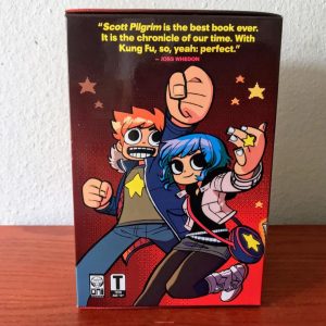 Buy Books At Book Fair & I'll Give You '90s Teen Heartt… Quiz Scott Pilgrim