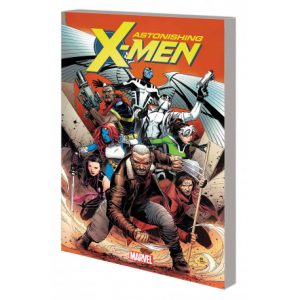Buy Books At Book Fair & I'll Give You '90s Teen Heartt… Quiz Astonishing X-Men