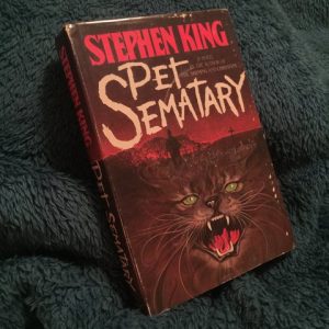 Buy Books At Book Fair & I'll Give You '90s Teen Heartt… Quiz Pet Sematary
