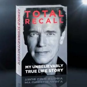 Buy Books At Book Fair & I'll Give You '90s Teen Heartt… Quiz Total Recall: My Unbelievably True Life Story