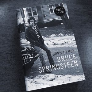 Buy Books At Book Fair & I'll Give You '90s Teen Heartt… Quiz Born To Run