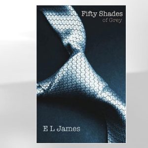 Buy Books At Book Fair & I'll Give You '90s Teen Heartt… Quiz Fifty Shades of Grey