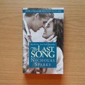 Buy Books At Book Fair & I'll Give You '90s Teen Heartt… Quiz The Last Song