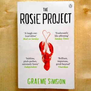 Buy Books At Book Fair & I'll Give You '90s Teen Heartt… Quiz The Rosie Project