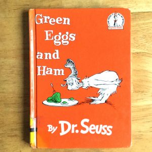 Buy Books At Book Fair & I'll Give You '90s Teen Heartt… Quiz Green Eggs and Ham