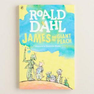 Buy Books At Book Fair & I'll Give You '90s Teen Heartt… Quiz James and the Giant Peach