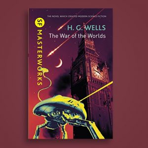 Buy Books At Book Fair & I'll Give You '90s Teen Heartt… Quiz The War of the Worlds