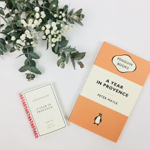 Buy Books At Book Fair & I'll Give You '90s Teen Heartt… Quiz A Year in Provence