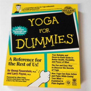 Buy Books At Book Fair & I'll Give You '90s Teen Heartt… Quiz Yoga For Dummies
