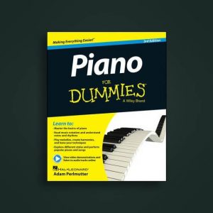 Buy Books At Book Fair & I'll Give You '90s Teen Heartt… Quiz Piano For Dummies