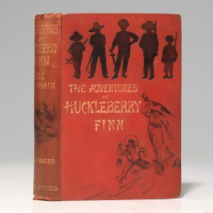 Buy Books At Book Fair & I'll Give You '90s Teen Heartt… Quiz The Adventures of Huckleberry Finn