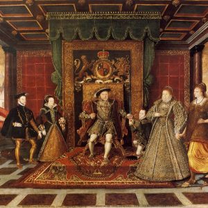 Let's See What Your Food IQ Is. Can You Get 80% On This Quiz? King Henry VIII