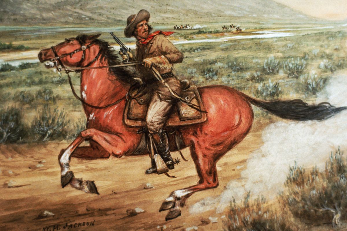 90% Of People Will Fail This Difficult History Test. Will You? Pony Express