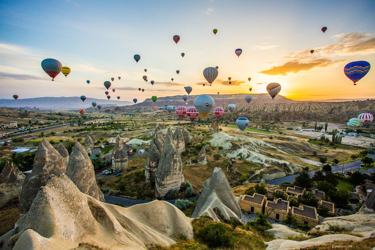 🧪 Do You Know Enough About Science to Answer 19 of These 25 Questions Correctly? hot air balloon
