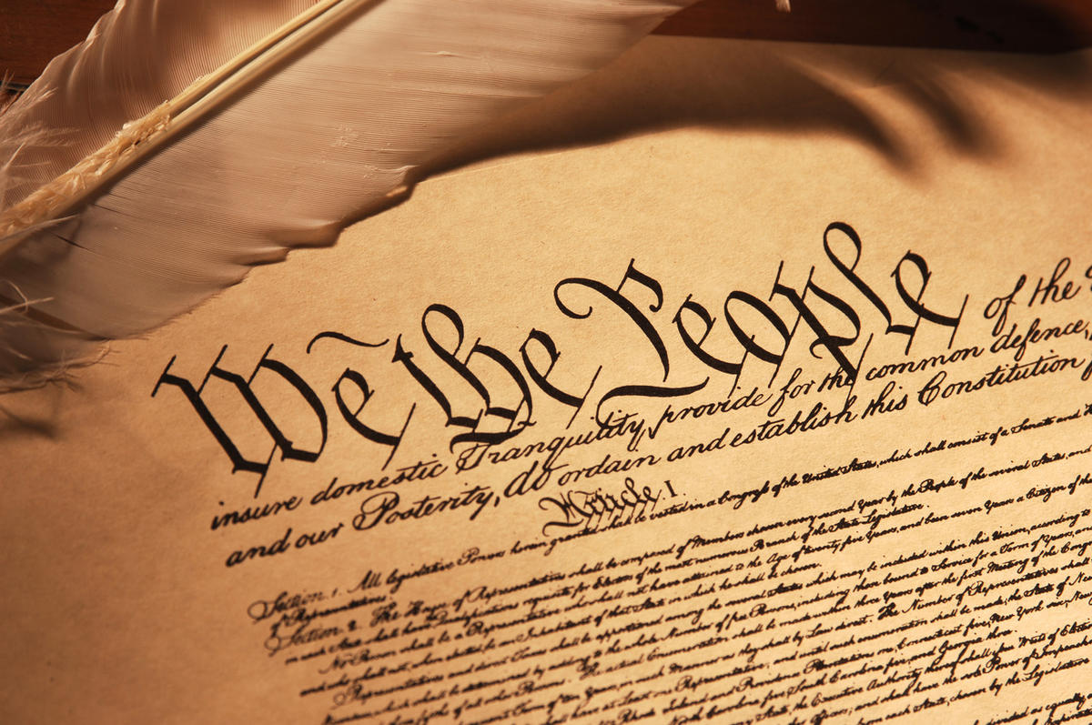 90% Of People Will Fail This Difficult History Test. Will You? us Constitution